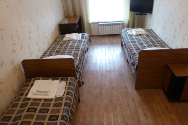 Mayak Hotel (Kemerovo)